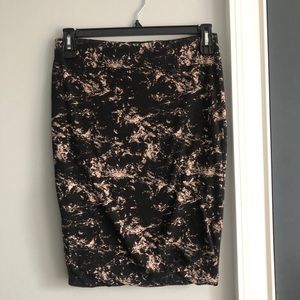 h&m skirt